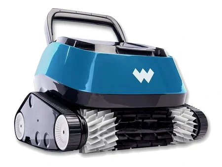 Robot automat pentru bazin Mountfield Azuro Warrior 2 cu FocusFlow