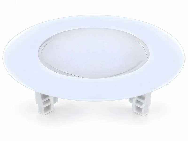 Плосък LED осветител Joker Slim за басейн от Atlas Pool, 30 W, 12 V