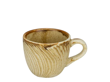 Porzellantasse Duna Calda, 100 ml