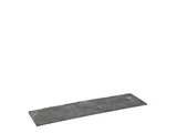 Правоъгълна плоча за сервиране GN 2/4 53 x 16,2 см, от друг ъгъл