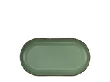 Овална порцеланова чиния Ulivo Dolce 33x21 см