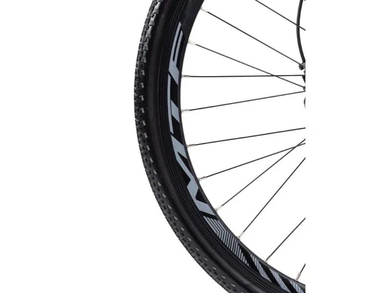 Гума Maxxis Rambler 700×40C на MTF Cross 7.5