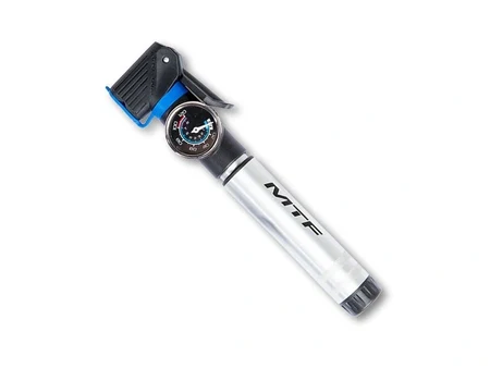 Алуминиева мини помпа Mountfield Alu 200 мм с манометър