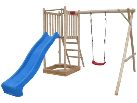 Mountfield PLAY BASIC 006 – компактный сосновый комплекс для двоих