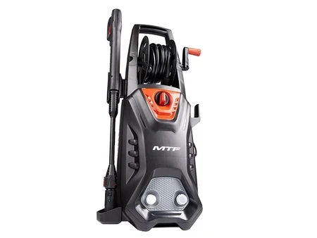 Мойка высокого давления Mountfield MTF PW20Y – 140 bar, катушка и пеногенератор