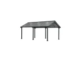 Carport 610 × 367 cm with Steel Frame
