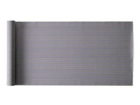 Table Runner with Non-Slip Backing 120x45 cm – Blue Stripe
