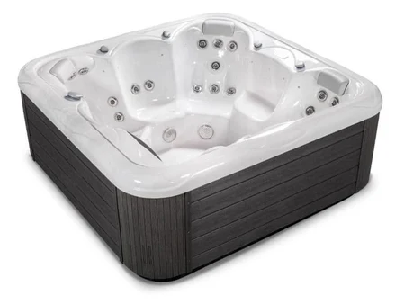 Wellis Venus – градинско спа за 6 души с 49 струи