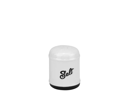 Πορσελάνινη αλατιέρα Duo Contrasto, 150 ml