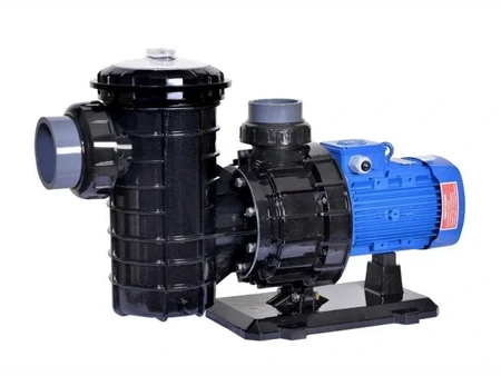 Atlas Pool Storm – pompă trifazată cu prefiltru, 3,5–5,5 HP