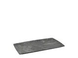 Правоъгълно плато Piatto Scuro 53 × 32,5 × 2,2 см – друг ъгъл