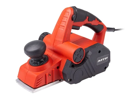 Rindea electrică MTF 900 W cu talpă din aluminiu