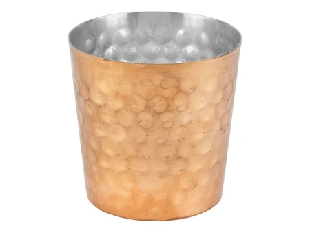 Mini găleată metalică pentru servire Piccolo Tegame, 8,8 cm