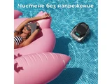 Aiper Scuba SE почиства дъното на басейна без усилие от страна на собственика