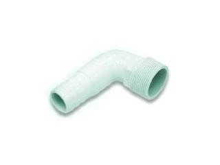 90° Elbow 1 1/2″ with 32/38 mm Hose Nozzle for Azuro Skimmer