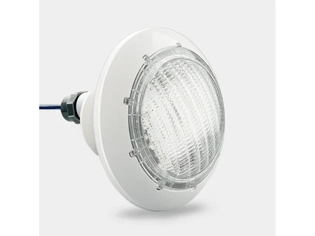 Бел LED рефлектор Poolsana Compact Power 12 V / 40 W, студена светлина