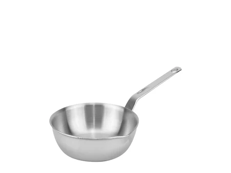 Тиганче от неръждаема стомана Ø14,7 см
