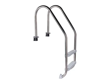 Mountfield Standard – лестница из нержавеющей стали с 2 ступенями для встроенного бассейна