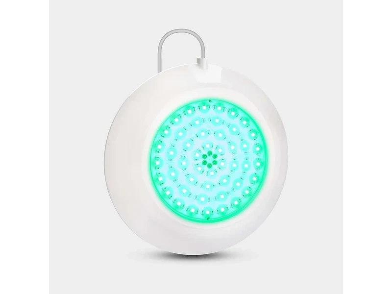 LED прожектор RGB 10 W в тюркоазен нюанс