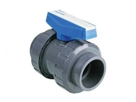 Robinet cu bilă pentru lipire UH-PVC Atlas Pool Ø16–110 mm