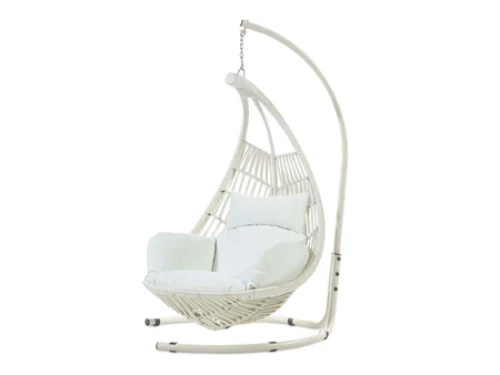 Градинска лулашка Nord Linea – кремава