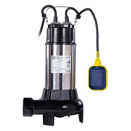 Помпа за мръсна вода Levita SP1500C